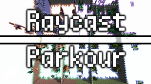 下载 Raycast Parkour 对于 Minecraft 1.13.1